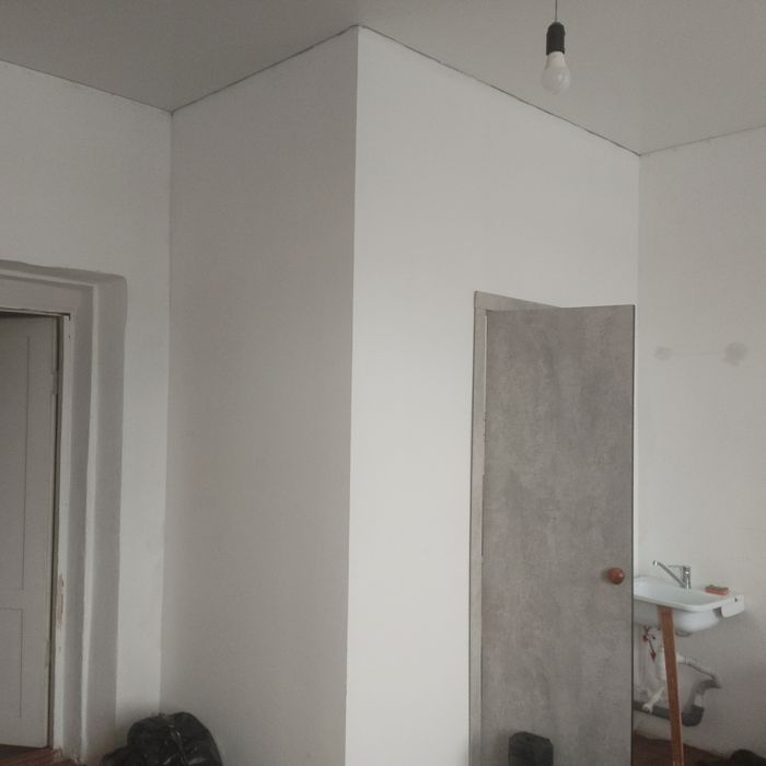 Большая комната с ванной и туалетом от хозяина