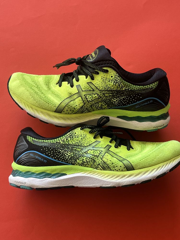 ASICS Gel Nimbus 23 / 45 Оригинал