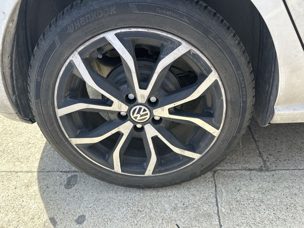 Volkswagen Polo 2013 1.2 TDI НА ЧАСТИ
