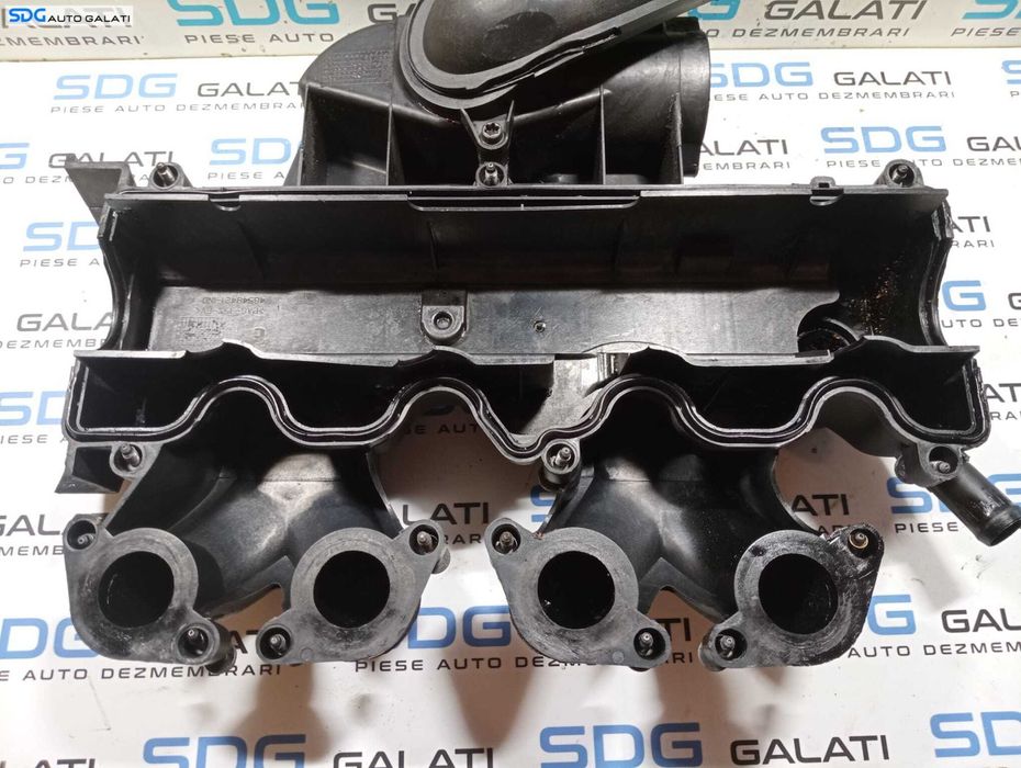 Galerie Admisie Aer Capac Culbutori Chiulasa Chiuloasa Motor Fiat Doblo 1.9 JTD 2000 - 2006 Cod 465573490 46548421 [M5710]