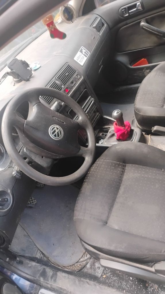 Golf 4 1.9 Alh 2004