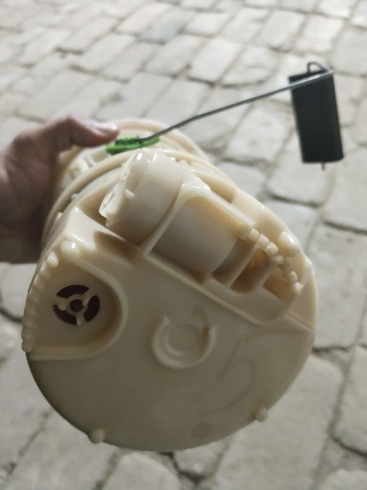 Топливная станция Рено