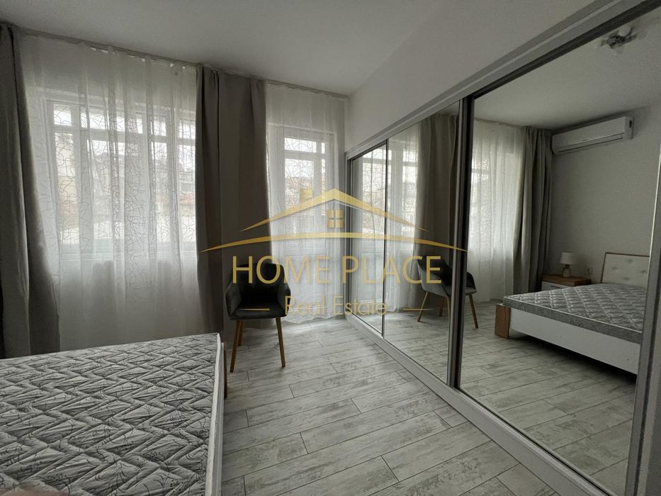 Дава се под наем Двустаен апартамент в Варна, Колхозен пазар - 65 кв.м за 612 € - Снимка #8