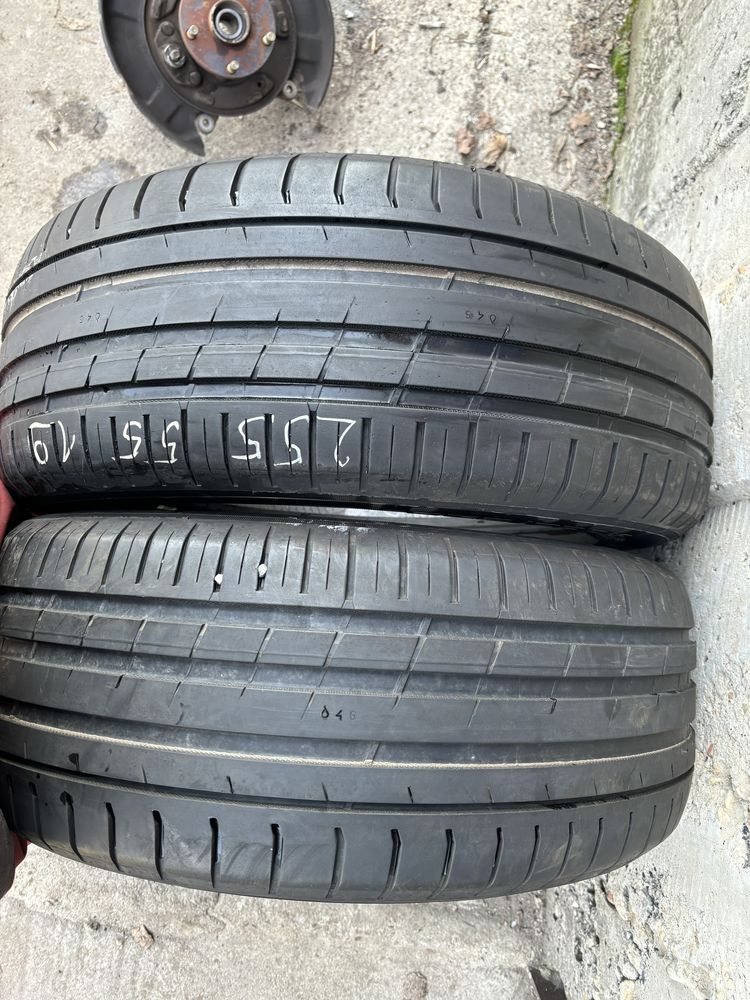 255/55/19 Nokian 2 бр 2022