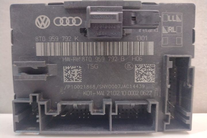 Modul Usa  Dreapta Fata - VW Audi 8T0959792K Audi Q5 8R seria