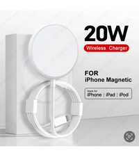 Cablu Magnetic  Magsafe 15W Incarcare Wireles Compatibil Iphone