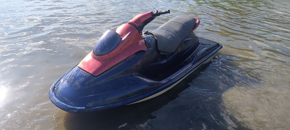 Гидроцикл sea doo 800