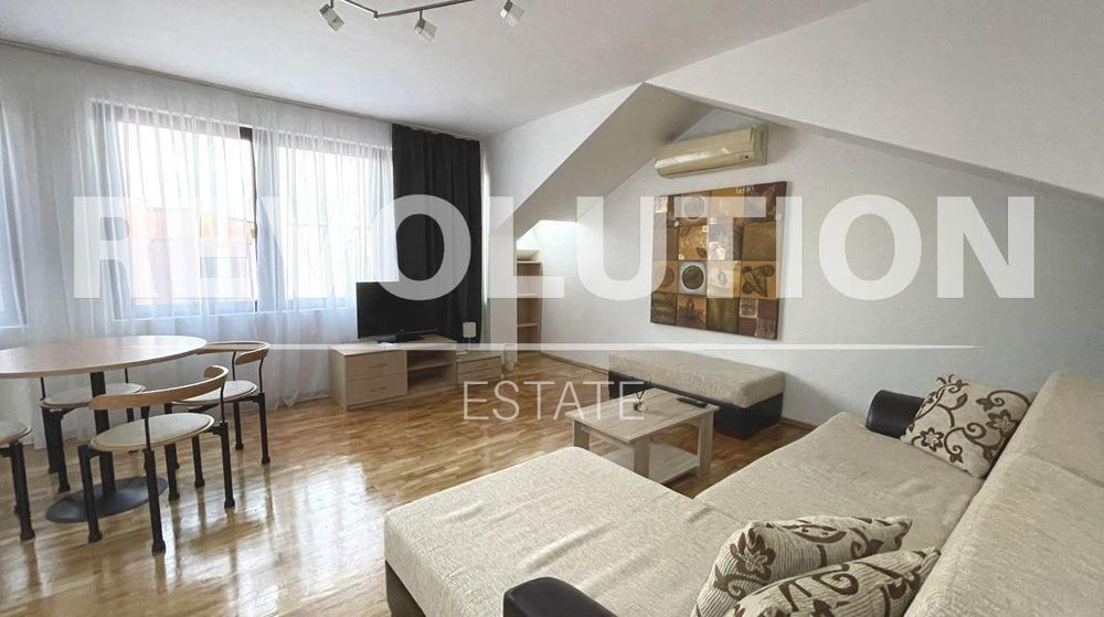 Дава се под наем Двустаен апартамент в Варна, Център - 65 кв.м за 580 € - Снимка #3