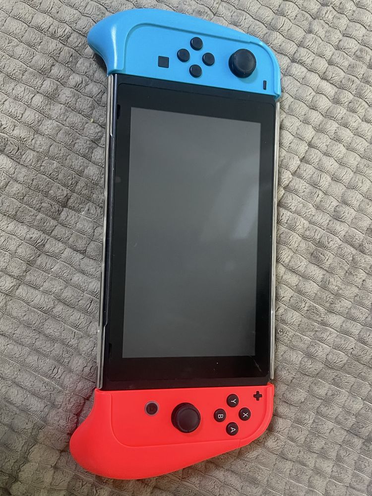 nintendo switch.