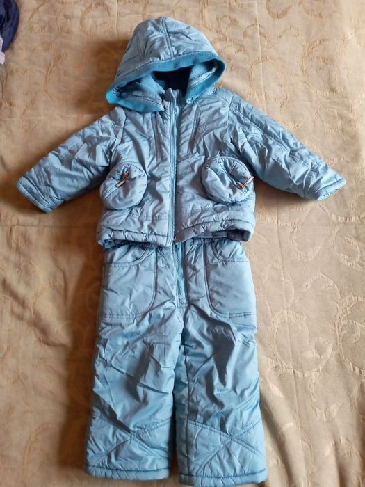 Комбинезон детский