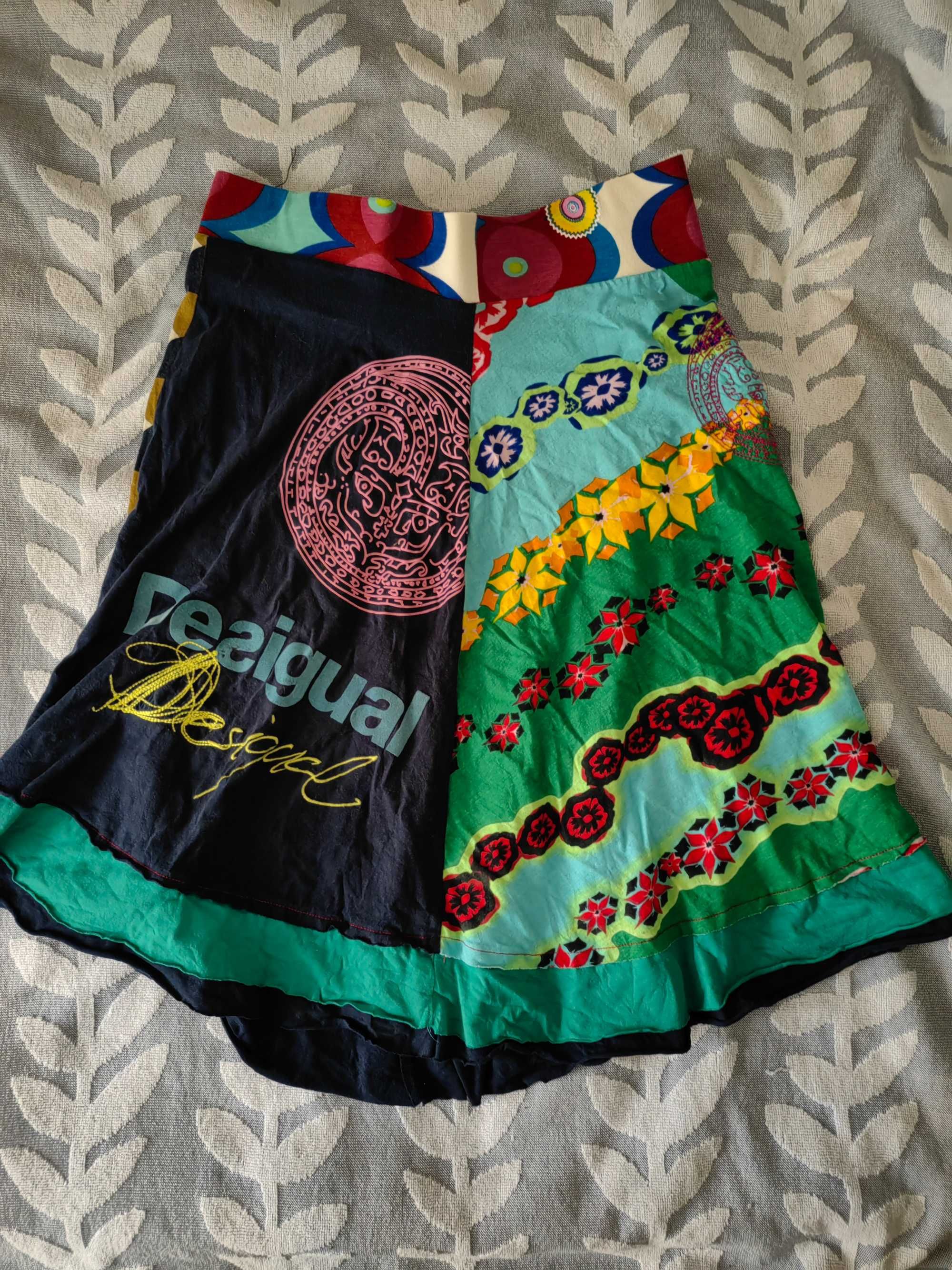 Оригинални летни поли Desigual. Различни модели.