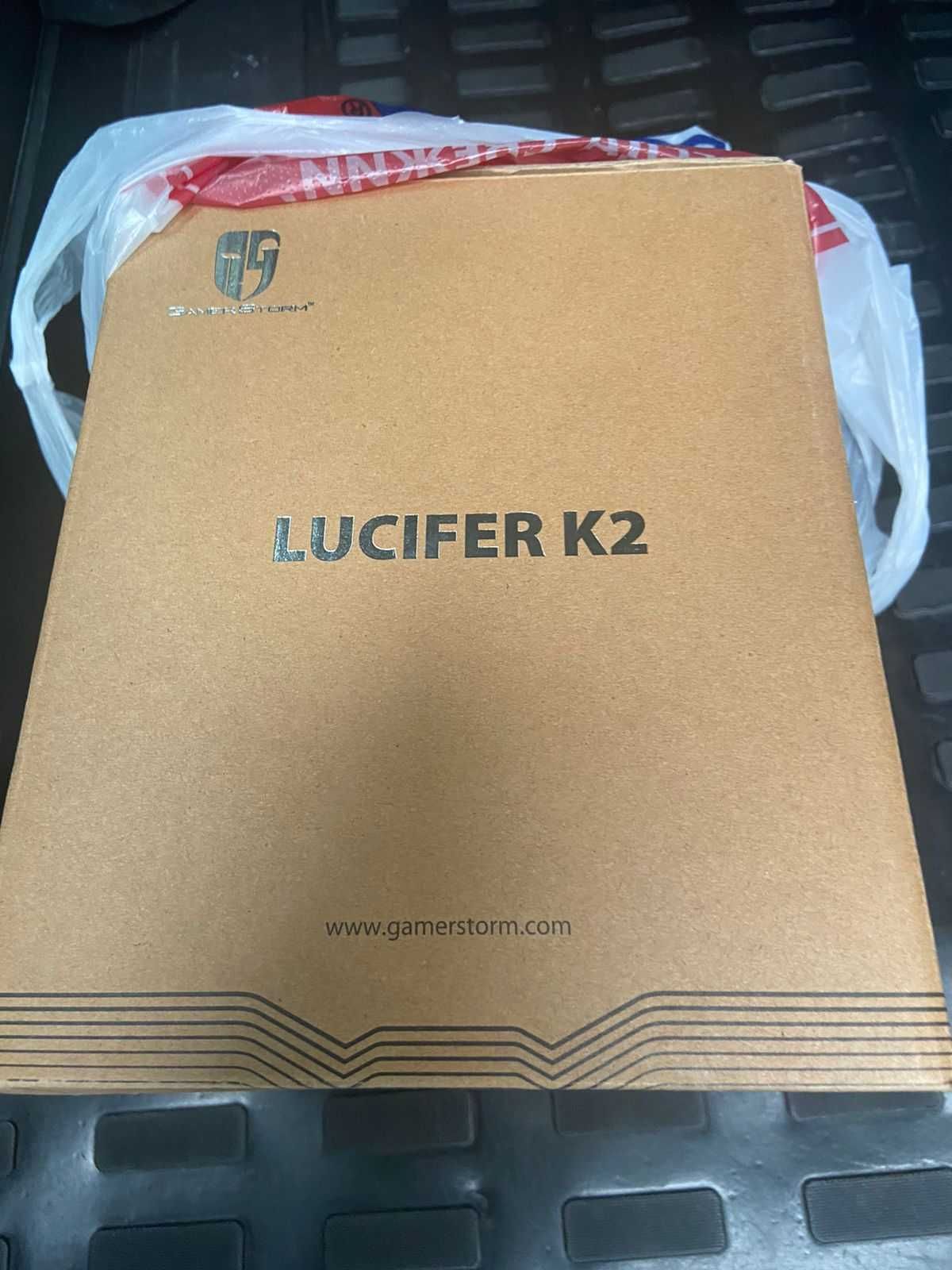 Кулер Deepcool LUCIFER K2