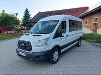 Ford Transit 8+1 An 2017