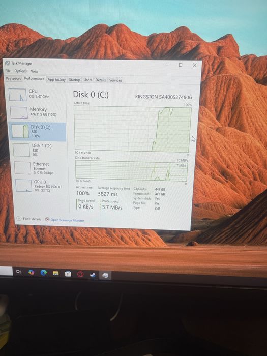 Vand pc cu ryzen 5 3600x NU TRIMIT!