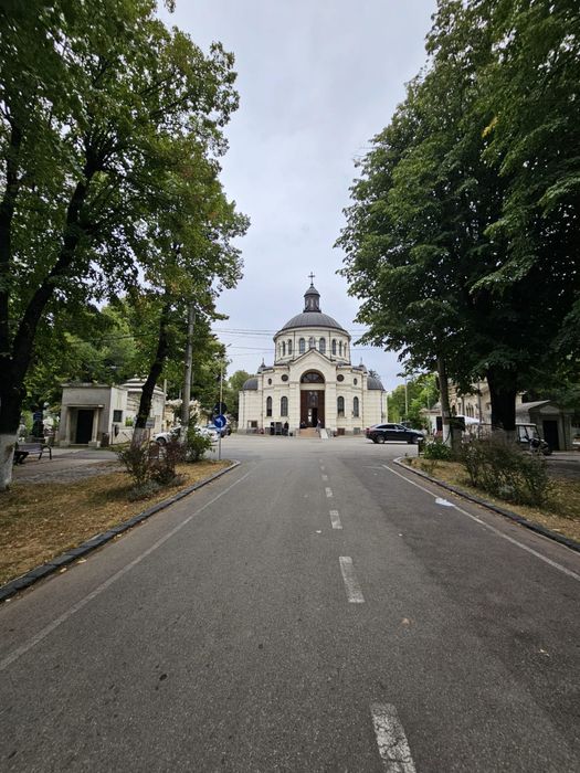 Loc de veci cimitirul Bellu Ortodox