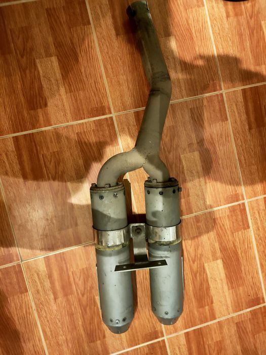 Tobe Yamaha FZ6 Vick