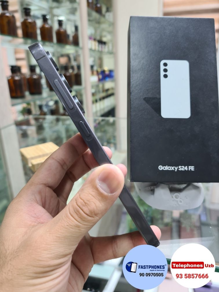 Samsung S24fe 256GB