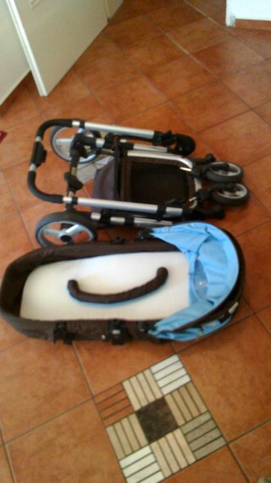 Бебешка /детска/ количка Houck manhattan