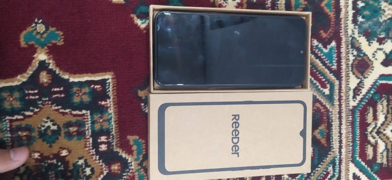 Reeder S23 pro max. Xotira 256gb .Narxi 950-ming