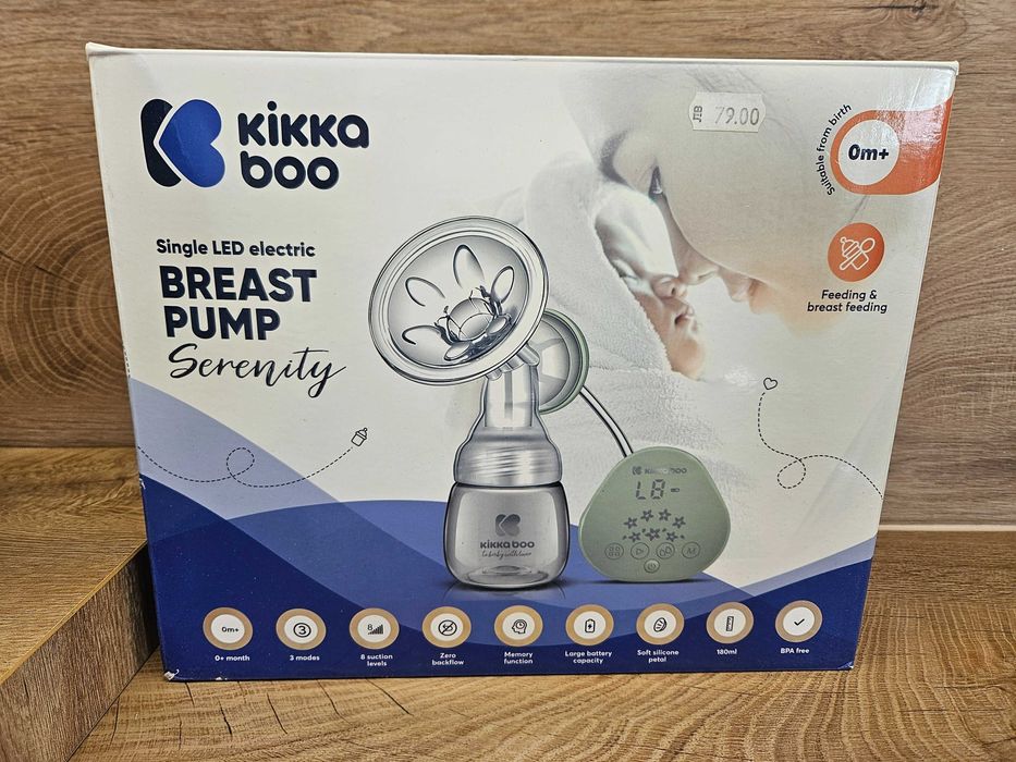 Електрическа Помпа за кърма kikka boo serenity