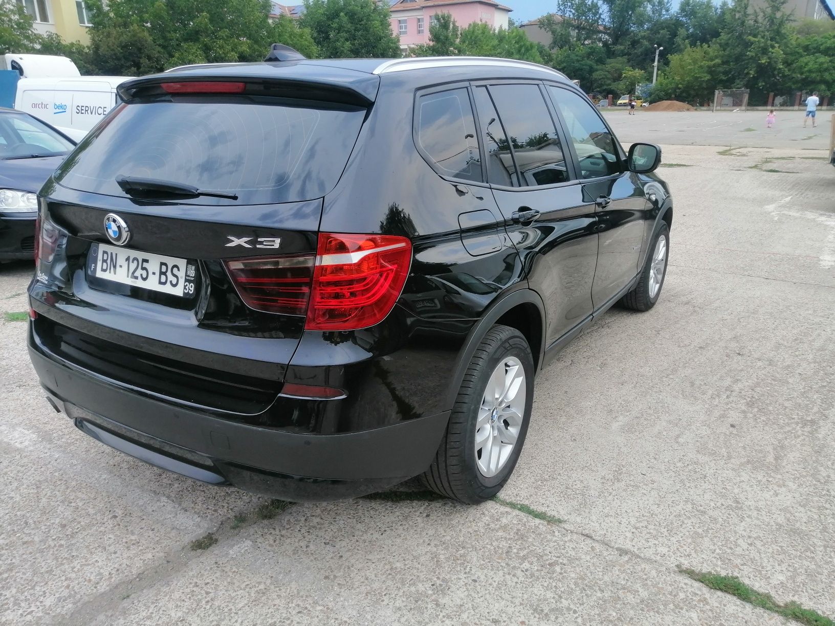 BMW X3 an 2011 X Drive motor 2.0 Tdi 184 de cai euro 5