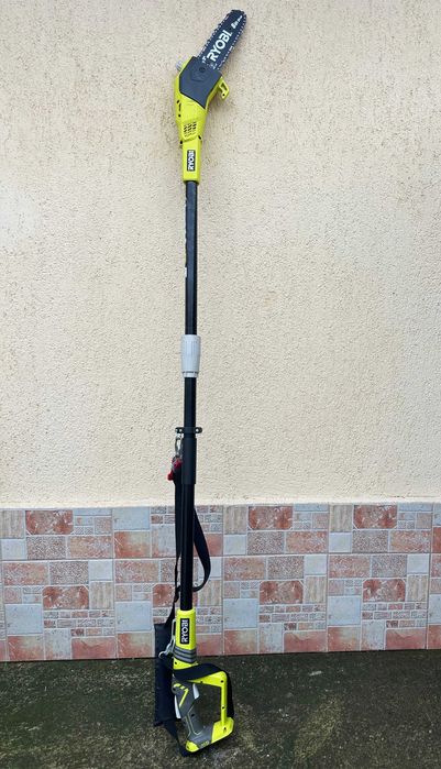 Ryobi Ryobi OOP1820 - Акумулаторна телескопична кастрачка 18V 4.0Ah