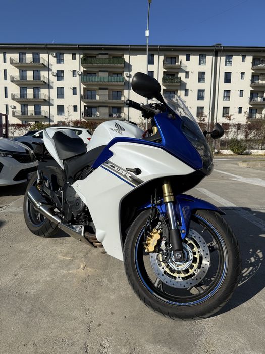 Honda Cbr 600 PC 41 ABS*RAR facut*GERMANIA