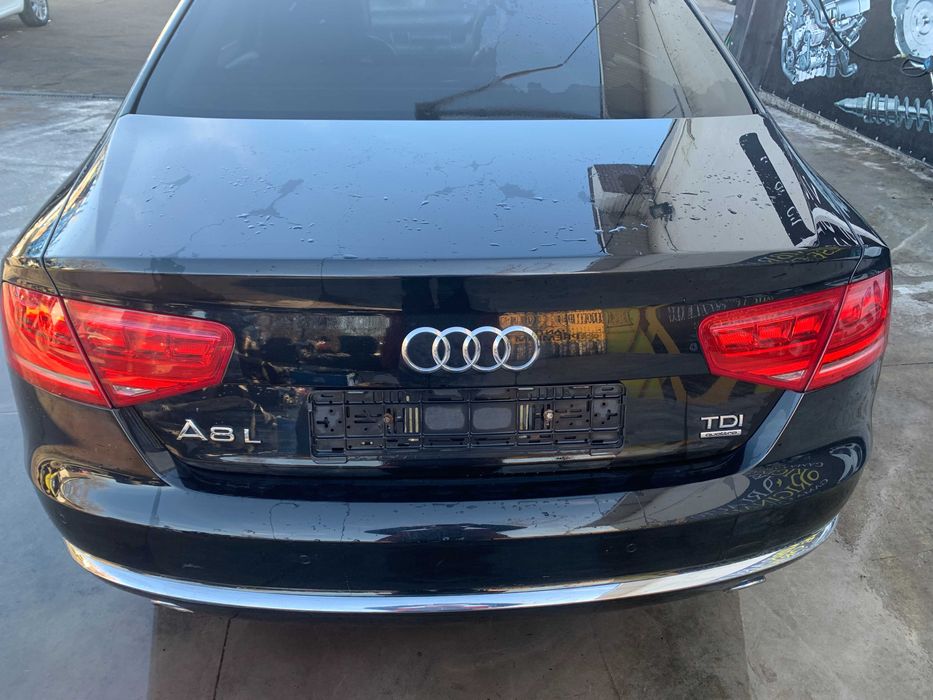 Dezmembrez audi a8 4h CDT 3.0tdi CDT CDTA/bara fata a8 4h/long/usa/