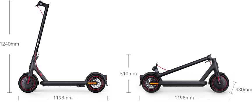 Trotineta electrica Xiaomi Scooter 4 Pro