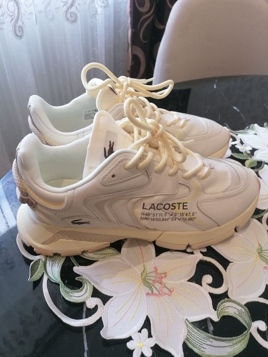 Adidasi LACOSTE  Barbati