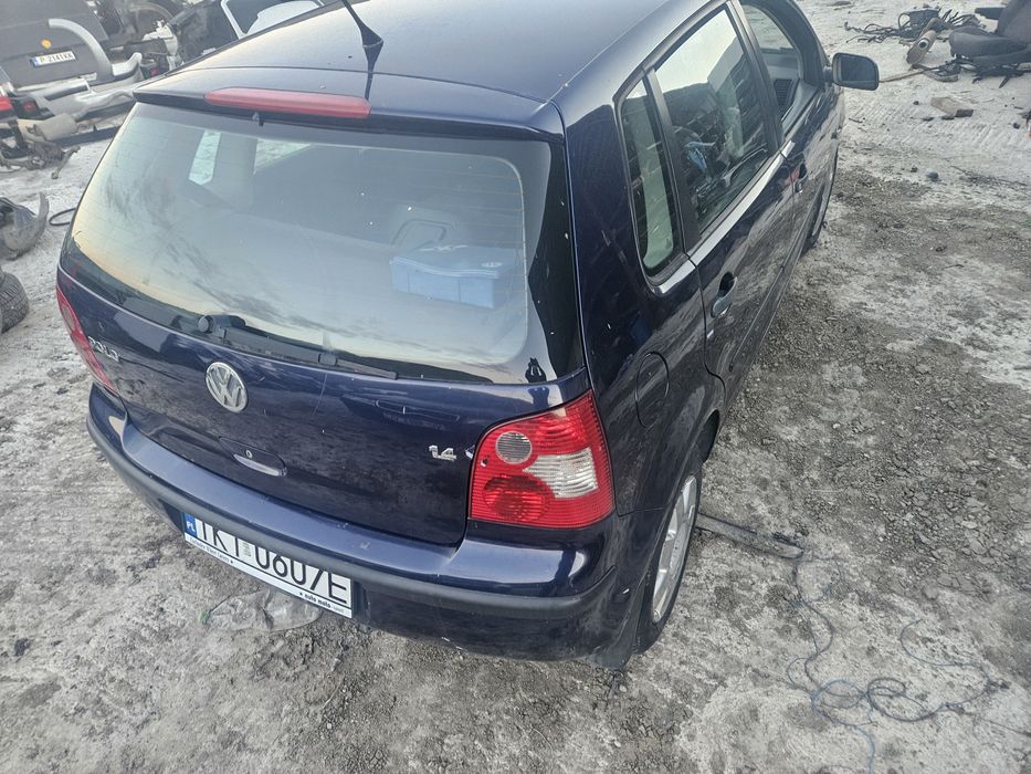Piese vw polo orice piesa