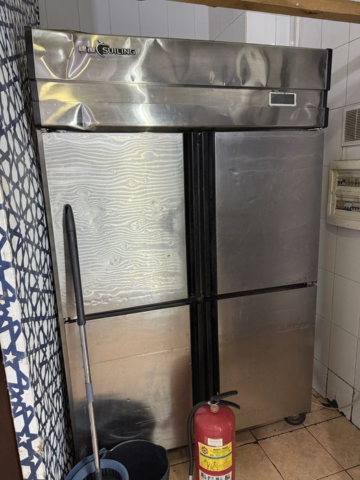 Холодильник промышленный