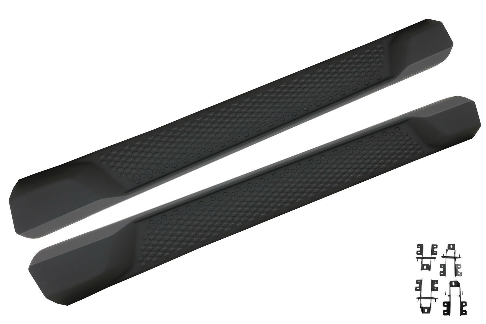 Praguri trepte laterale Jeep Wrangler JL (2018-Up) 2 Usi
