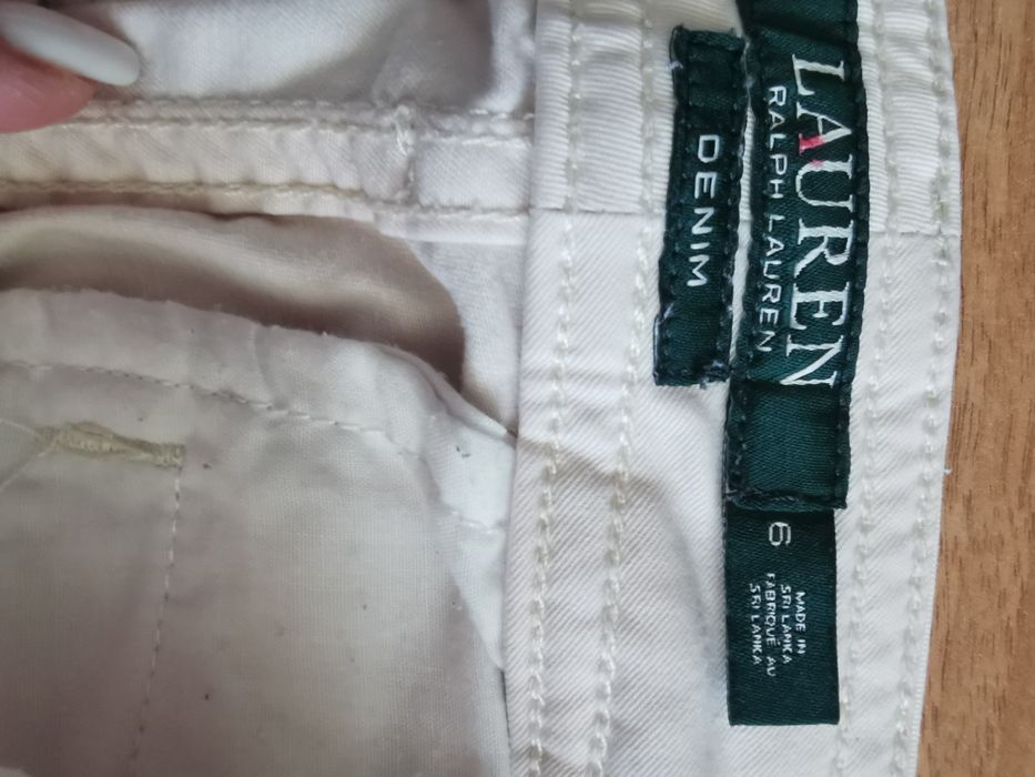 Pantaloni cargo dama Ralph Lauren S(6)