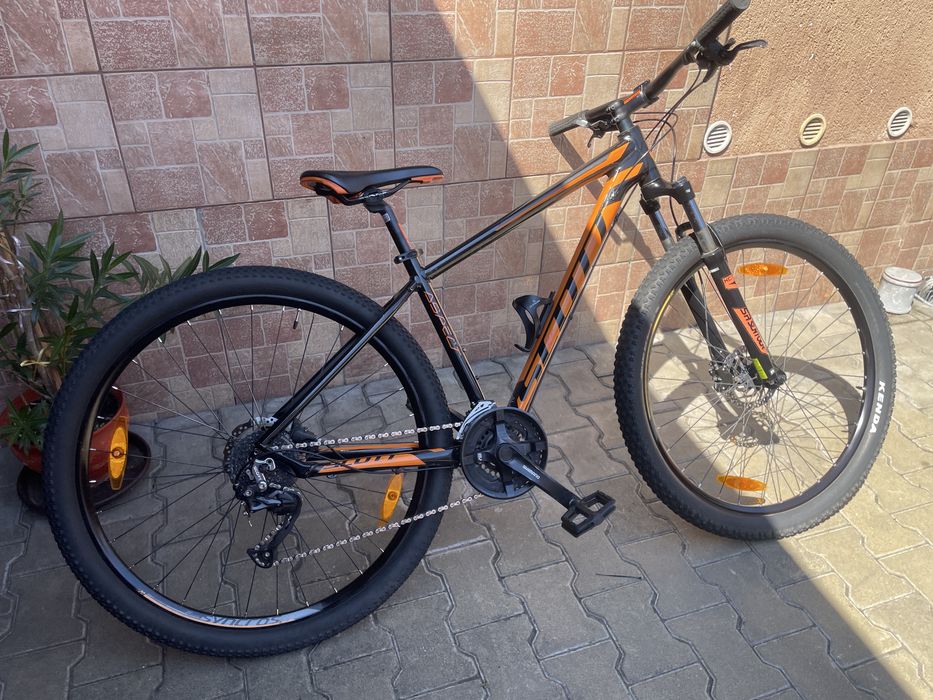 Bicicleta MTB"Scott"29-er frane hidraulice