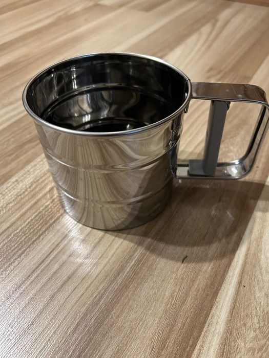 Сито для сыпучих продуктов .