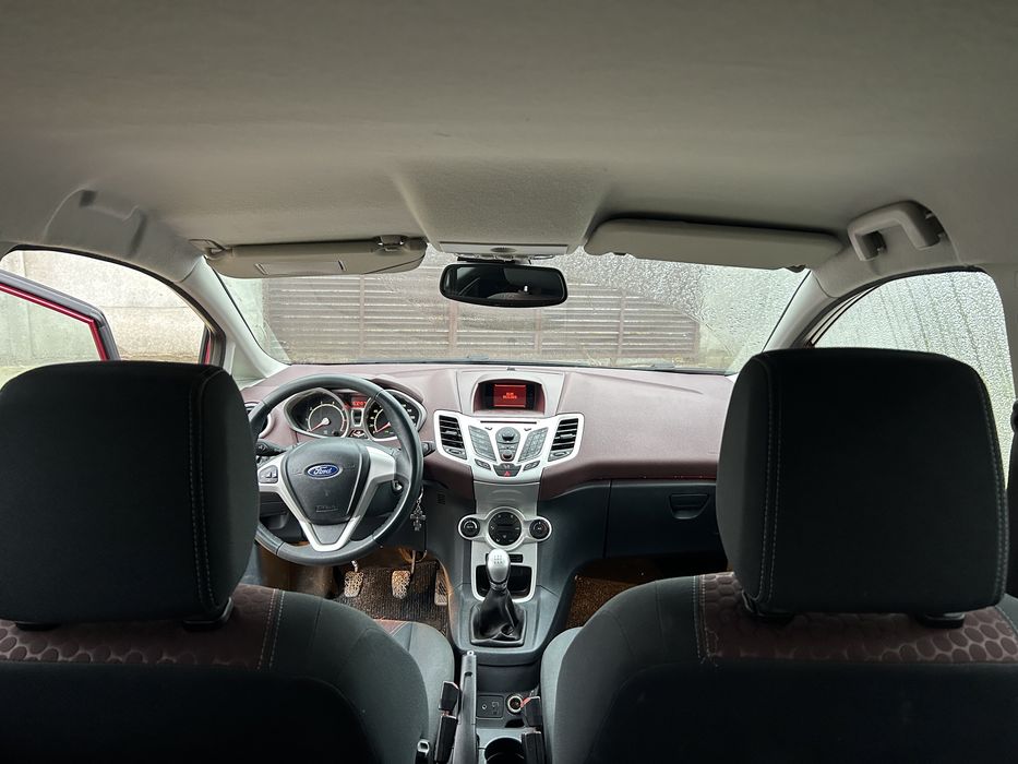 Ford Fiesta ,1.4 benzina, 157xxx km