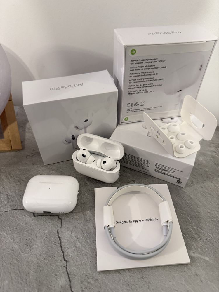 AirPods Pro 2 Noi Sigilate