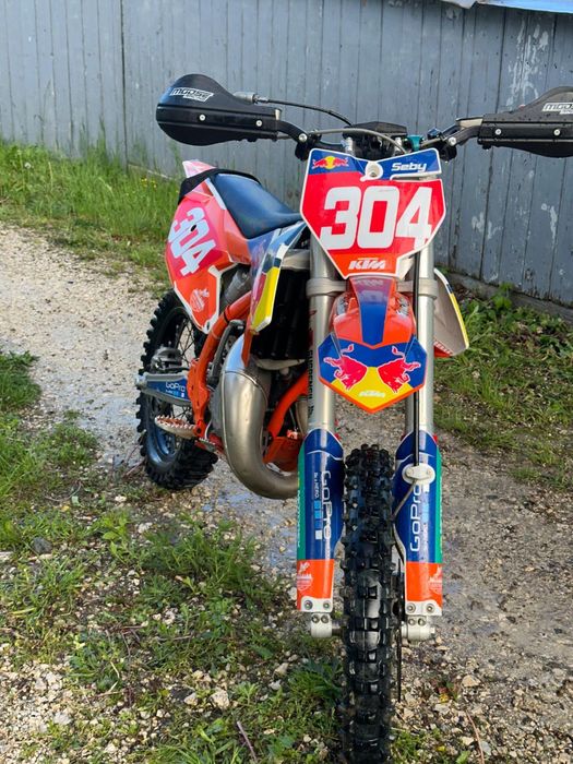 Vând ktm 85cc 2022