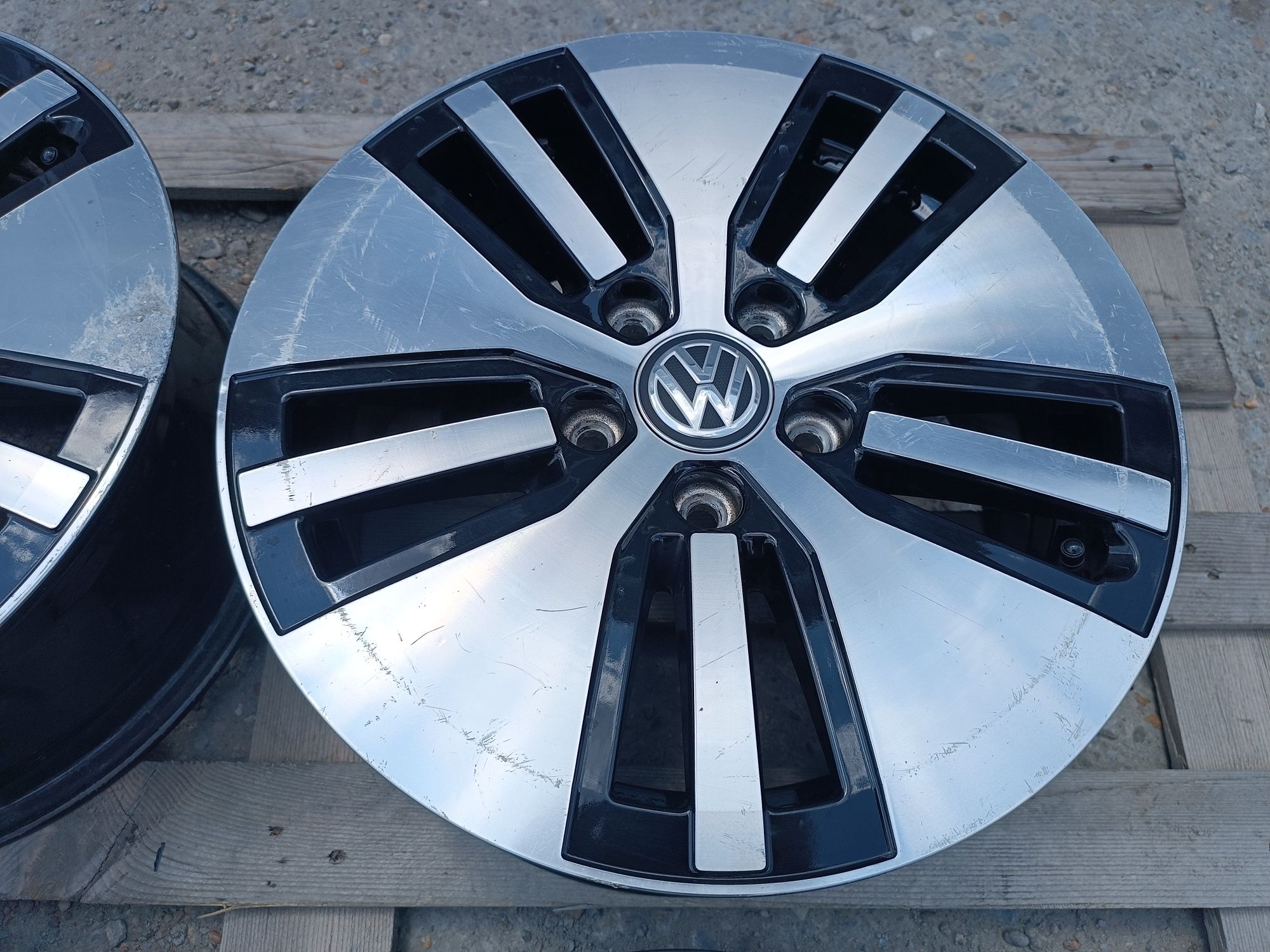 Лети джанти 16ки 5х112 VW