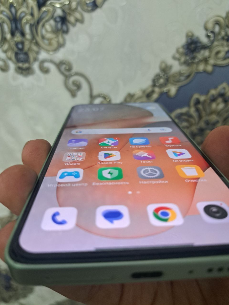 REDMI NOTE 13 Aybi yo kar dak full