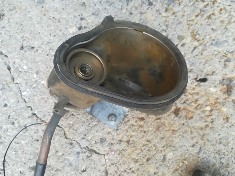 Volvo v70 2.4 LPG Волво в70 газ газова бутилка изпарител разпределител