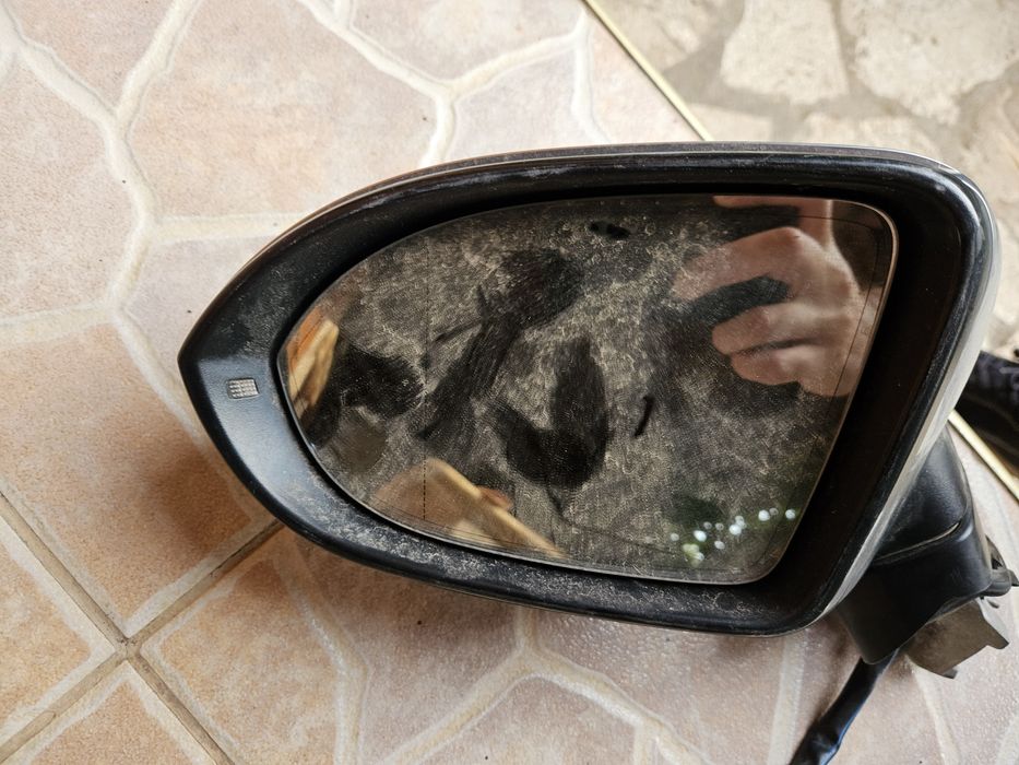 Ляво огледало за  Vw Alltrrak