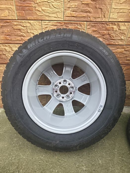 Jante aliaj R 17 BORBET