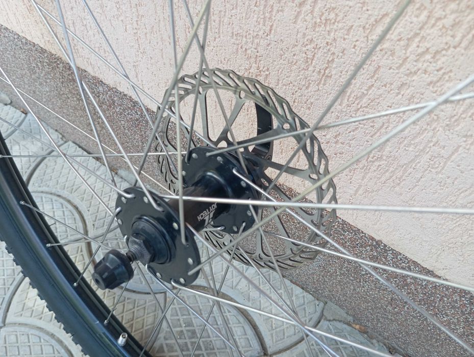 Roată bicicletă cube 29"