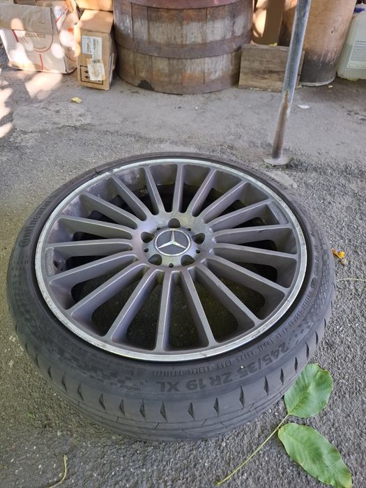 Jante aliaj mercedes benz r19
