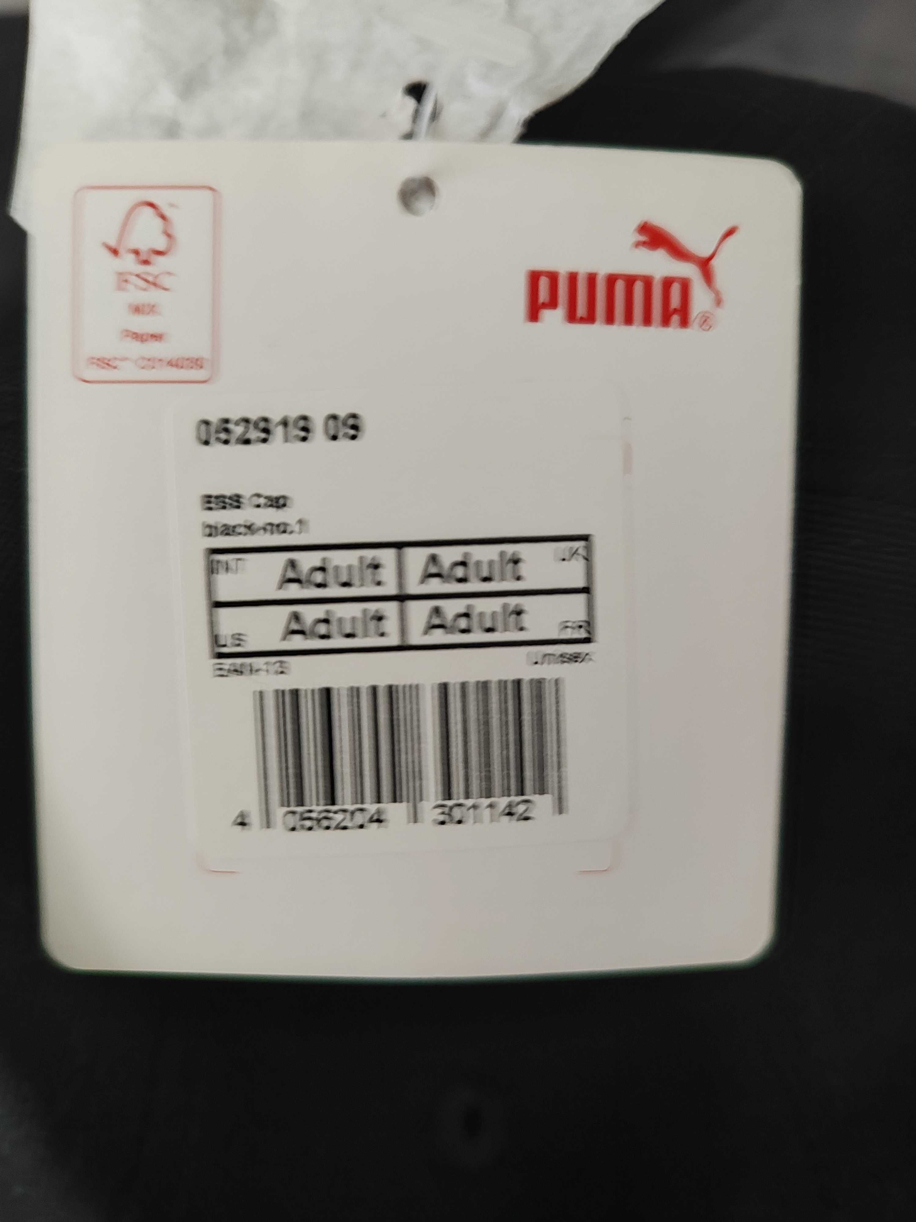 Puma нова шапка каскет
