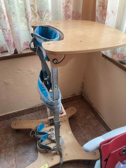 Уреди за деца с двигателни проблеми