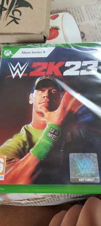 Joc 2k23 WWE xbox series x