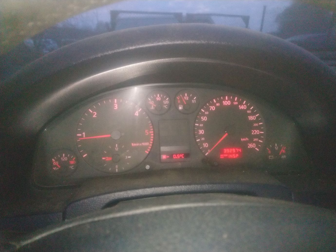 Audi A6 C5 на части